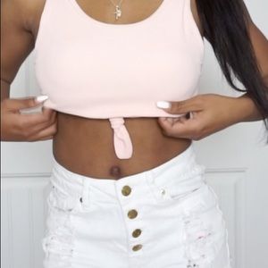 Zaful Bikini top and bottoms